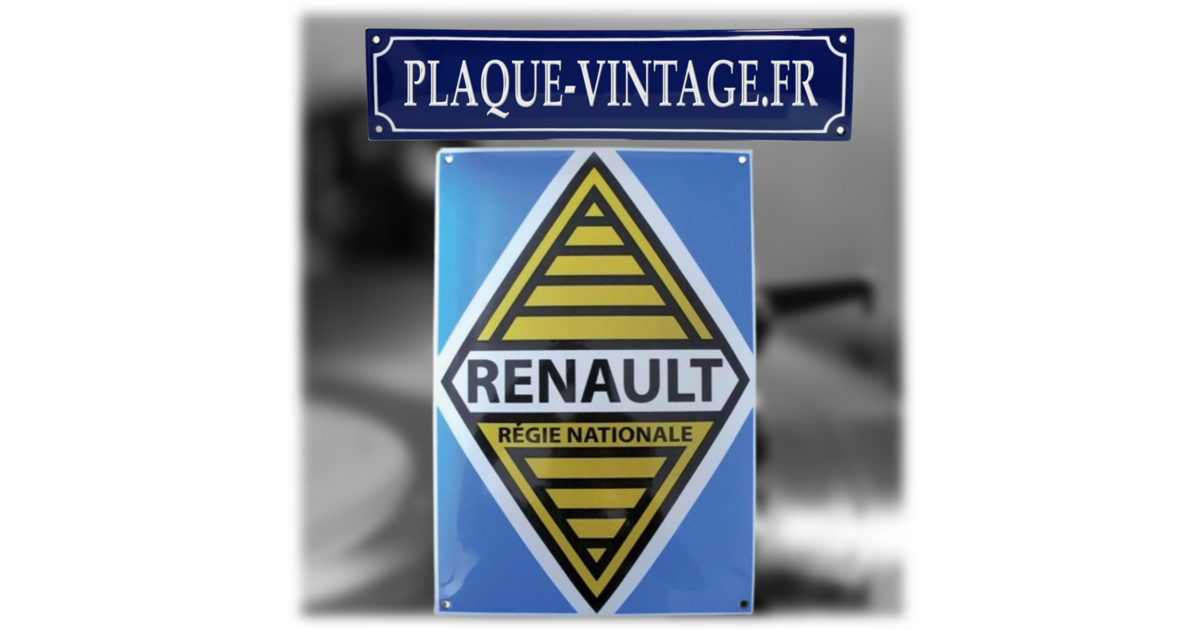 Vente Plaques tôlées pour RENAULT 4 CV - Sainte-Savine - Aube (10